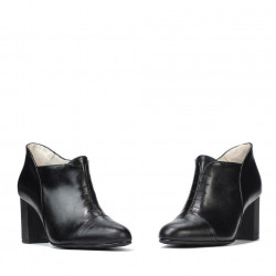 Women boots 1171s black (slim)