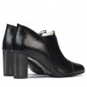 Women boots 1171s black (slim)