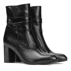 Women boots 1172 black