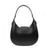 Women shoulder bag 036g 01 black