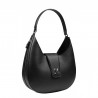 Women shoulder bag 036g 01 black