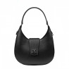 Women shoulder bag 036g 01 black