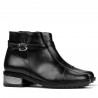 Women boots 1173 black