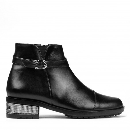 Women boots 1173 black