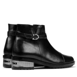 Women boots 1173 black
