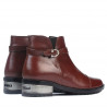 Women boots 1173 brown