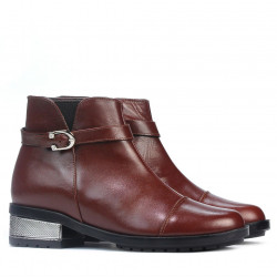 Women boots 1173 brown