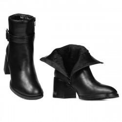 Women boots 1179 black