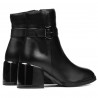 Women boots 1179 black