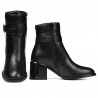 Women boots 1179 black