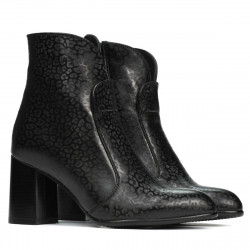 Women boots 1178 black elit