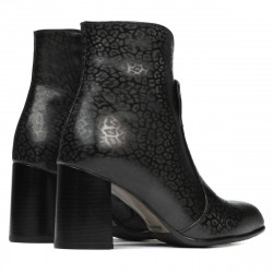 Women boots 1178 black elit