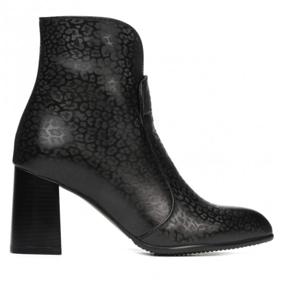 Women boots 1178 black elit