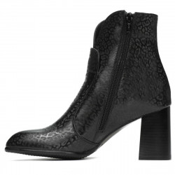 Women boots 1178 black elit