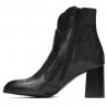 Women boots 1178 black elit