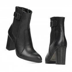 Women boots 1177 black