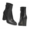 Women boots 1177 black