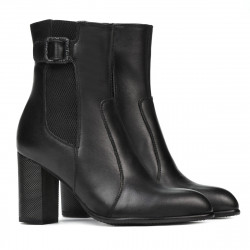 Women boots 1177 black
