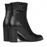 Women boots 1177 black