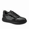 Pantofi sport 938 black combined