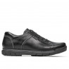 Men sport shoes 834 black
