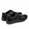 Men sport shoes 849 black