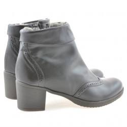 Women boots 3240 cafe