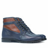 Men boots 4114 indigo combined
