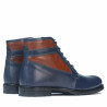 Men boots 4114 indigo combined