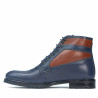 Men boots 4114 indigo combined