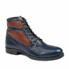 Men boots 4114 indigo combined