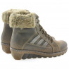 Women boots 3226 tuxon cafe