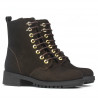Women boots 3336 bufo cafe