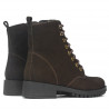 Women boots 3336 bufo cafe