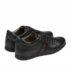 Men sport shoes 806 black