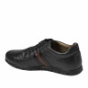 Men sport shoes 806 black
