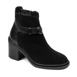 Women boots 3400 bufo black combined