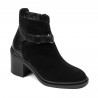 Women boots 3400 bufo black combined