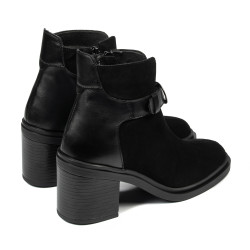Women boots 3400 bufo black combined