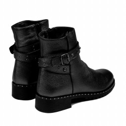 Women boots 3338 black