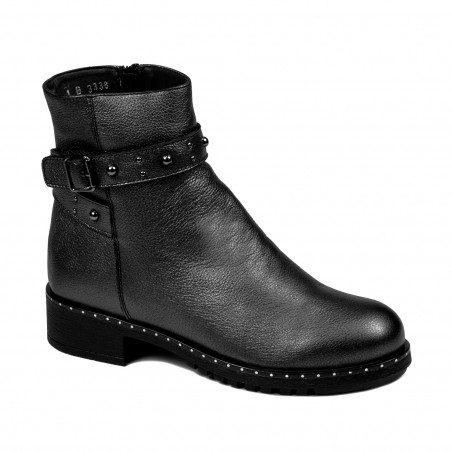 Women boots 3338 black