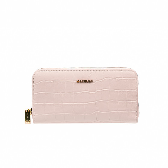 Portofel dama 201g croco rose