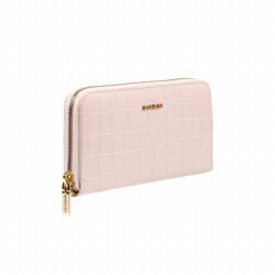 Portofel dama 201g croco rose