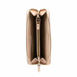 Portofel dama 201g croco peach