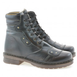 Women boots 280-2 a brown