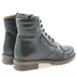 Women boots 280-2 a brown