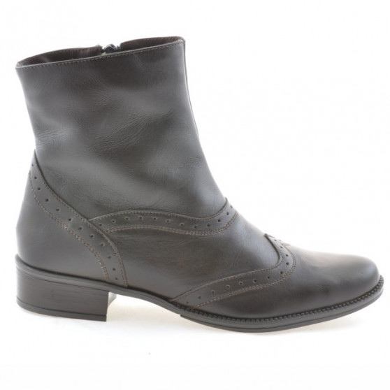 Women boots 231 cafe