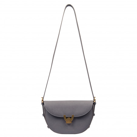 Women shoulder bag 035g grey