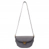 Women shoulder bag 035g grey