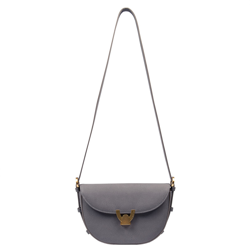 Women shoulder bag 035g grey
